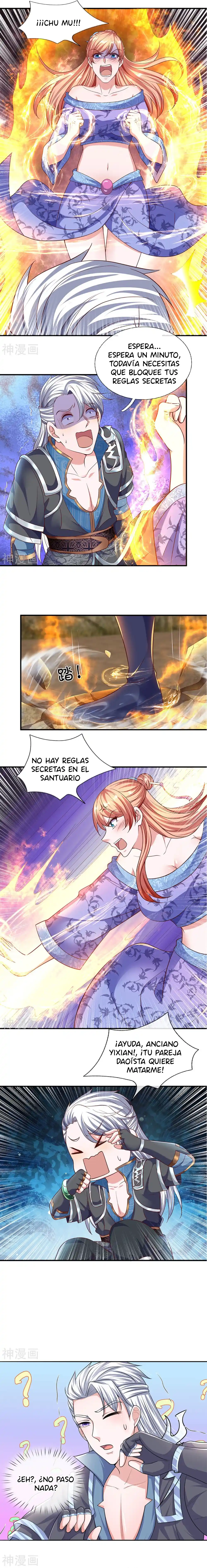 Shura Sword Sovereign - Capítulo 260 - Página 6 - LectorTMOo