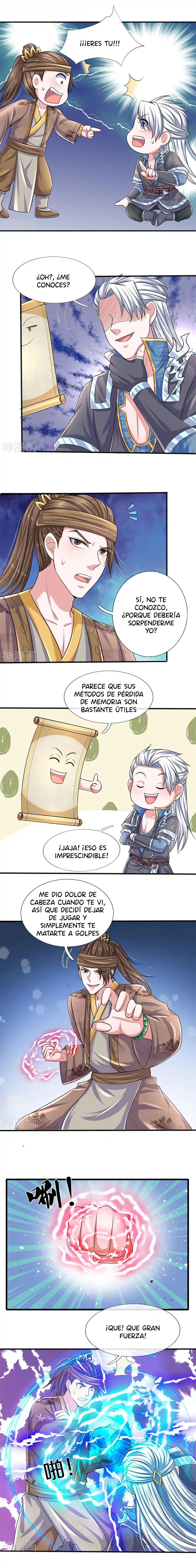 Shura Sword Sovereign - Capítulo 261 - Página 3 - LectorTMOo