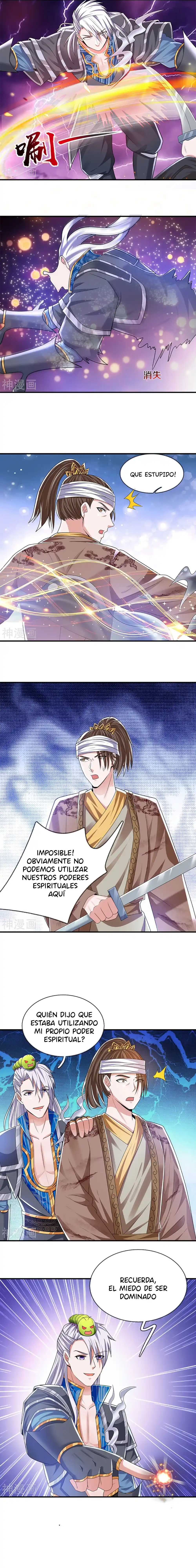 Shura Sword Sovereign - Capítulo 262 - Página 3 - LectorTMOo