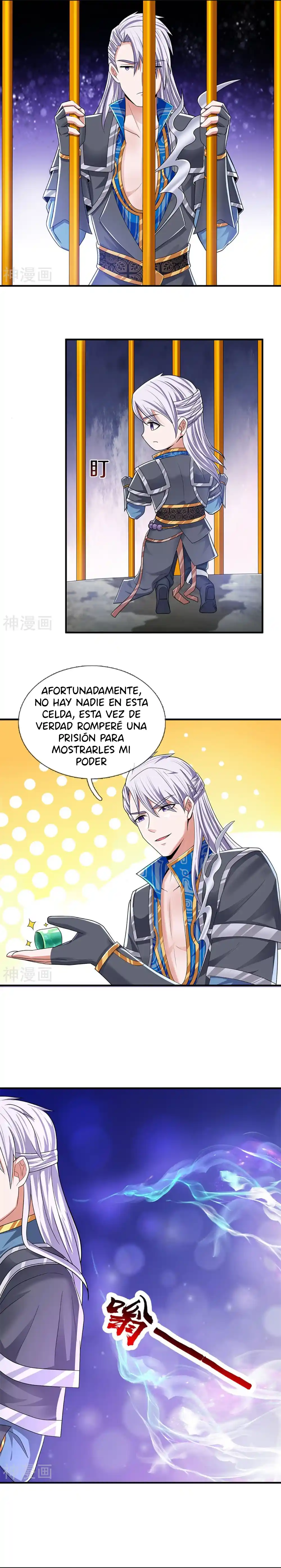 Shura Sword Sovereign - Capítulo 262 - Página 6 - LectorTMOo