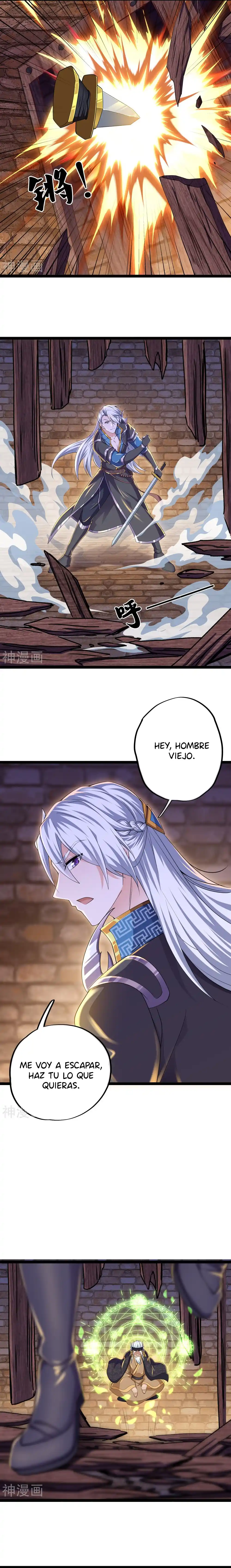 Shura Sword Sovereign - Capítulo 263 - Página 5 - LectorTMOo