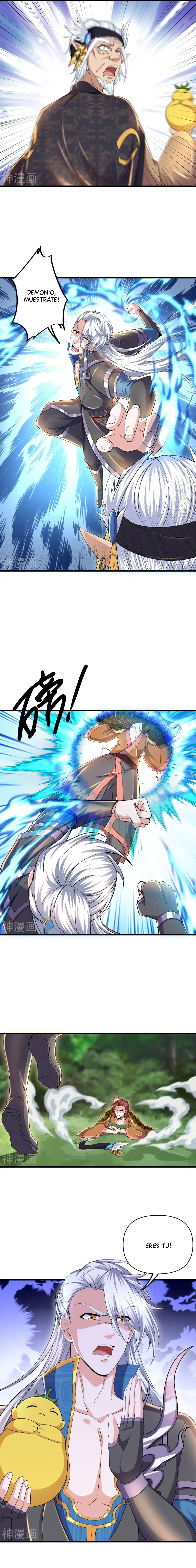 Shura Sword Sovereign - Capítulo 264 - Página 5 - LectorTMOo
