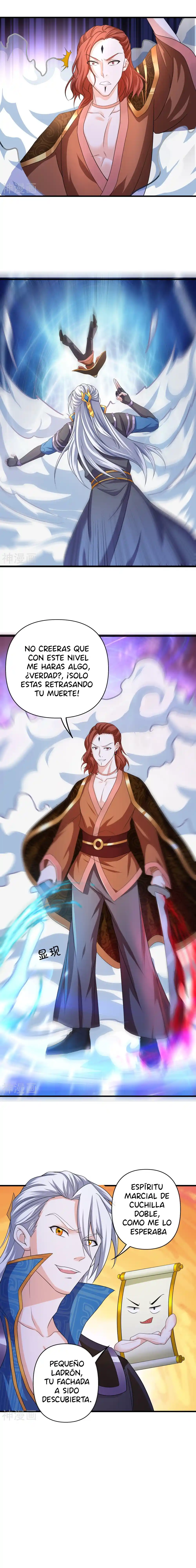 Shura Sword Sovereign - Capítulo 265 - Página 7 - LectorTMOo