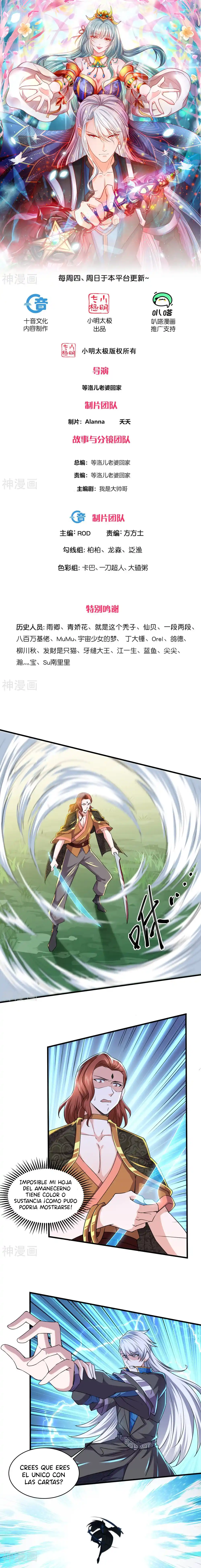Shura Sword Sovereign - Capítulo 266 - Página 2 - LectorTMOo
