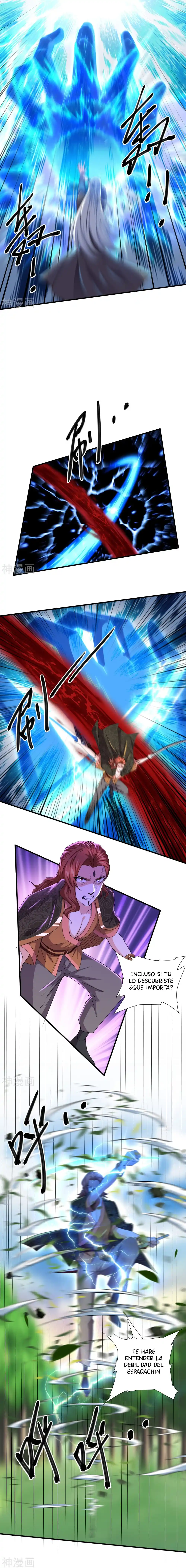 Shura Sword Sovereign - Capítulo 266 - Página 3 - LectorTMOo