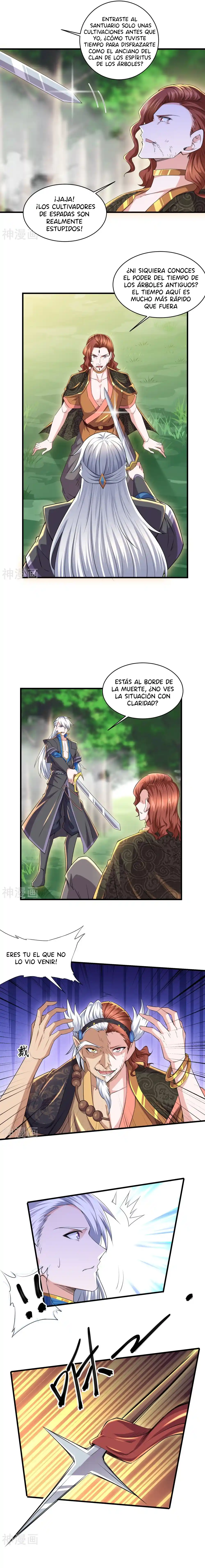 Shura Sword Sovereign - Capítulo 266 - Página 6 - LectorTMOo