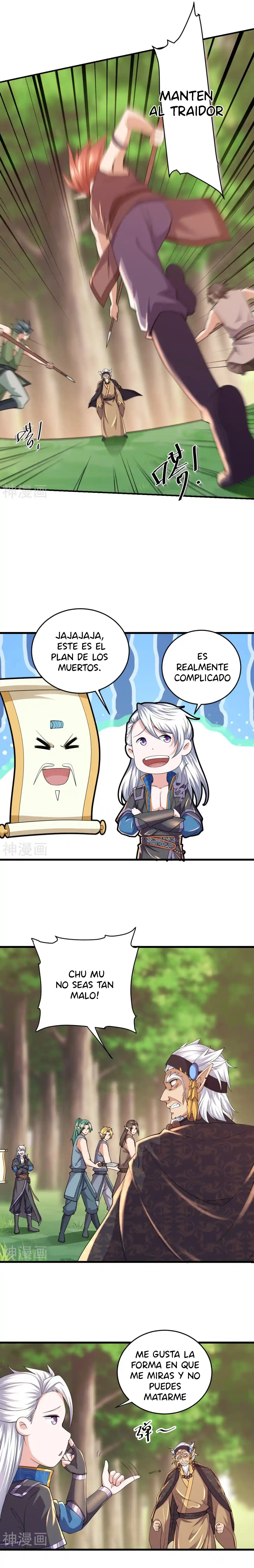 Shura Sword Sovereign - Capítulo 267 - Página 3 - LectorTMOo