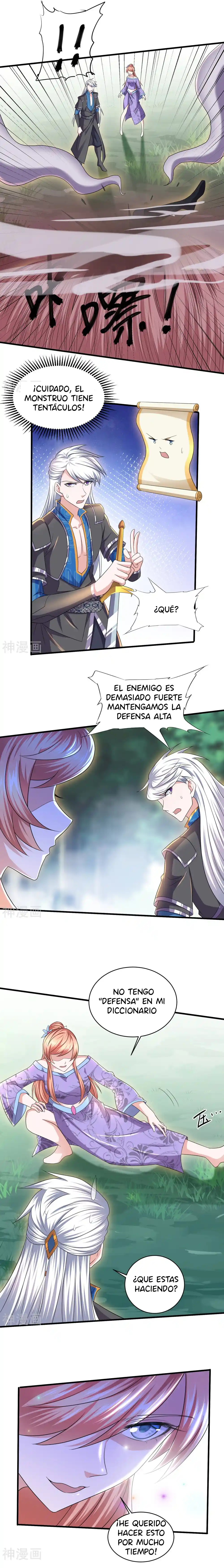 Shura Sword Sovereign - Capítulo 268 - Página 6 - LectorTMOo