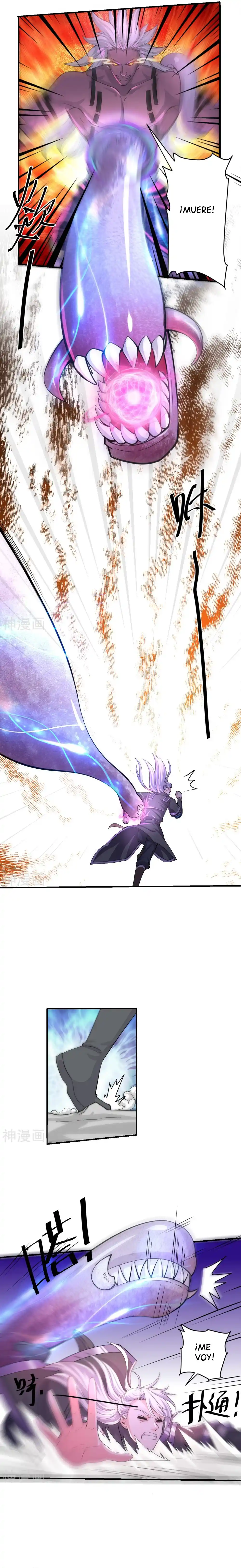 Shura Sword Sovereign - Capítulo 269 - Página 2 - LectorTMOo