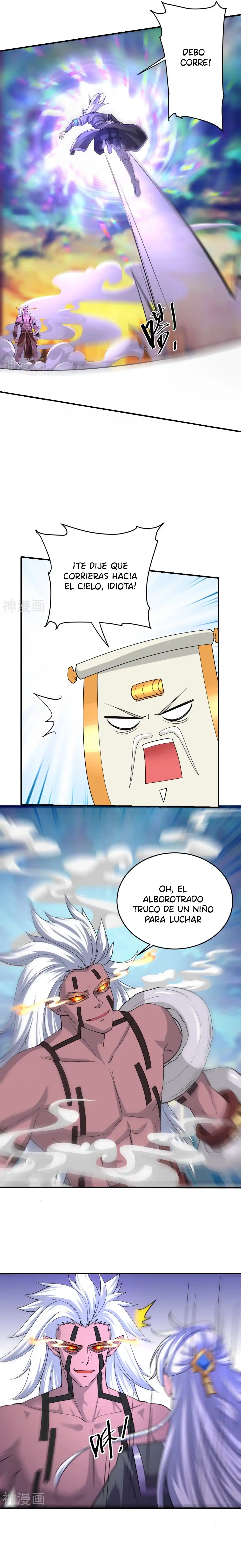 Shura Sword Sovereign - Capítulo 269 - Página 4 - LectorTMOo