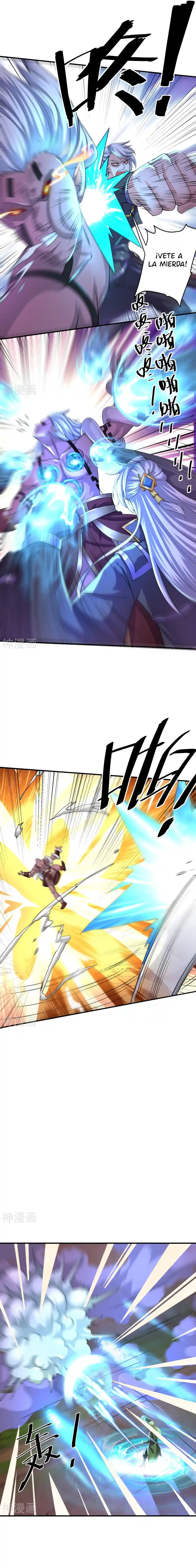 Shura Sword Sovereign - Capítulo 269 - Página 5 - LectorTMOo