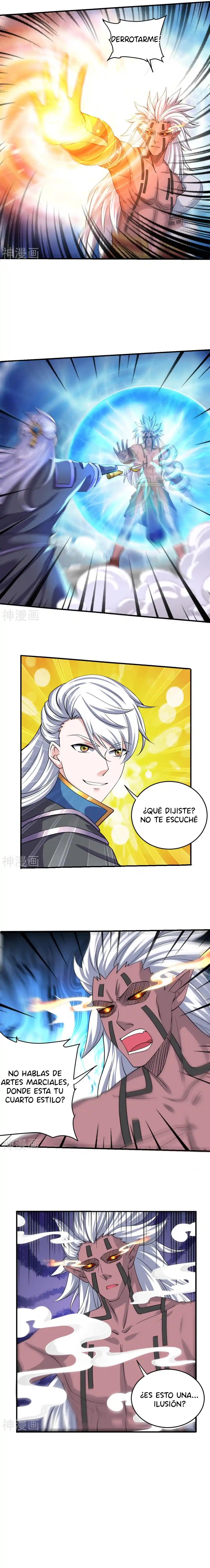 Shura Sword Sovereign - Capítulo 269 - Página 10 - LectorTMOo