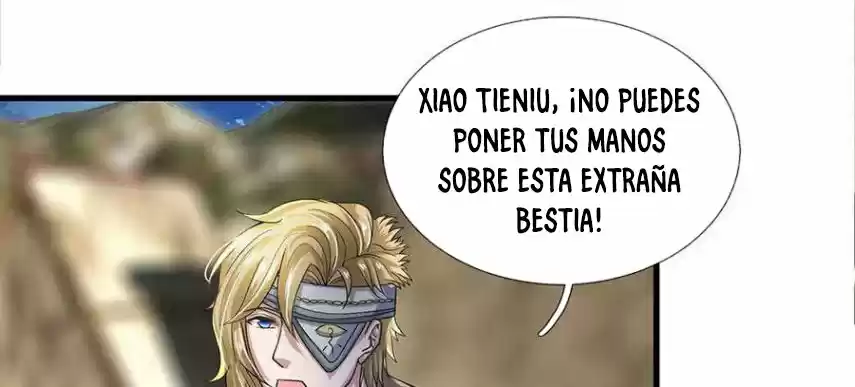Shura Sword Sovereign - Capítulo 27 - Página 2 - LectorTMOo