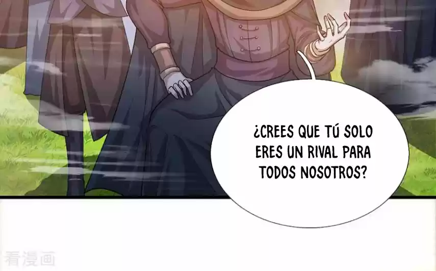 Shura Sword Sovereign - Capítulo 27 - Página 7 - LectorTMOo