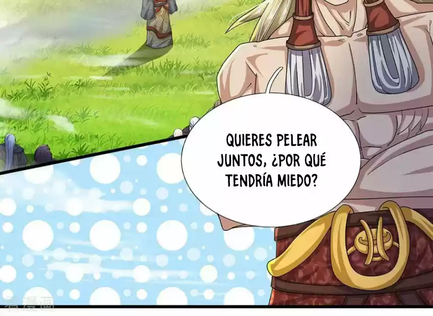 Shura Sword Sovereign - Capítulo 27 - Página 9 - LectorTMOo