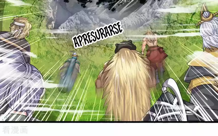 Shura Sword Sovereign - Capítulo 27 - Página 21 - LectorTMOo