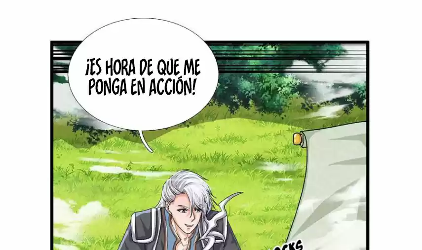 Shura Sword Sovereign - Capítulo 27 - Página 22 - LectorTMOo