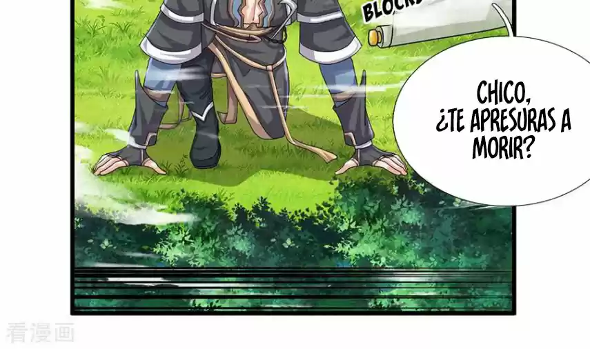 Shura Sword Sovereign - Capítulo 27 - Página 23 - LectorTMOo