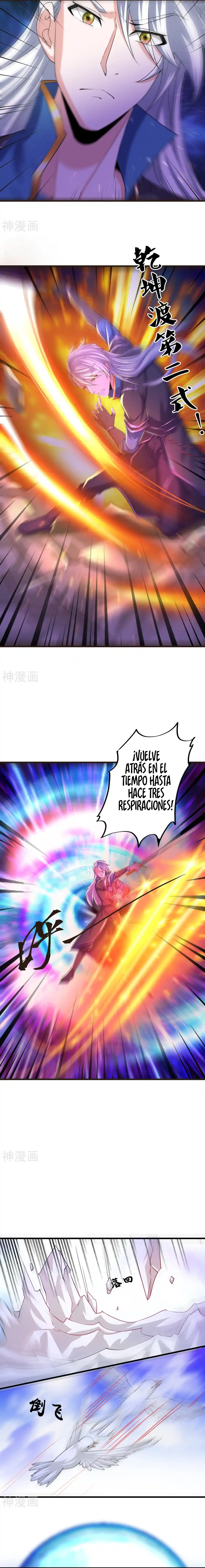 Shura Sword Sovereign - Capítulo 270 - Página 2 - LectorTMOo