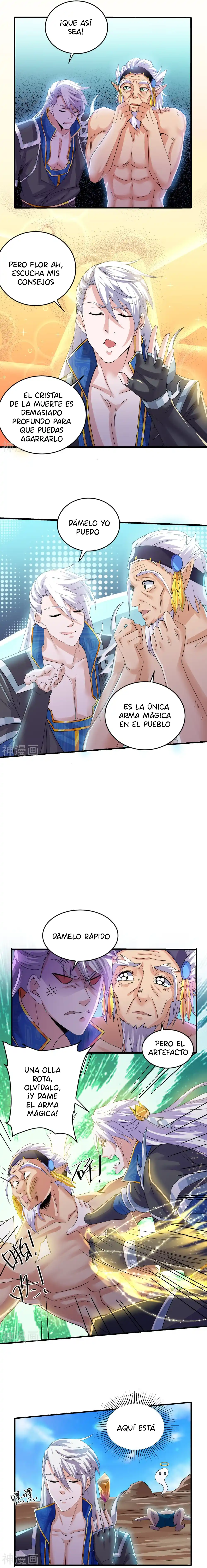 Shura Sword Sovereign - Capítulo 271 - Página 3 - LectorTMOo