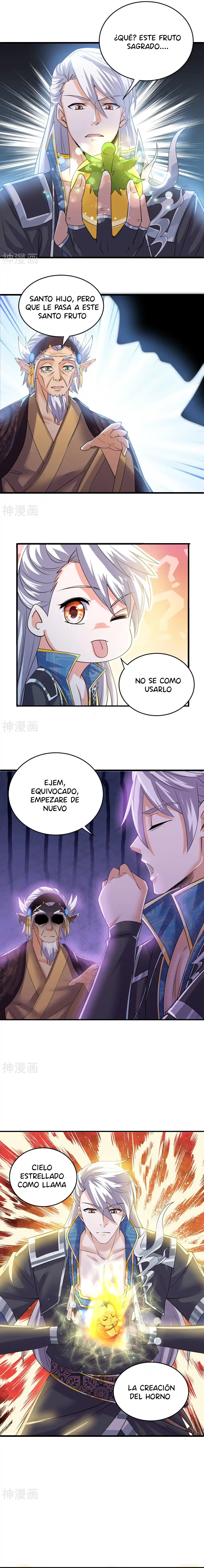 Shura Sword Sovereign - Capítulo 271 - Página 9 - LectorTMOo