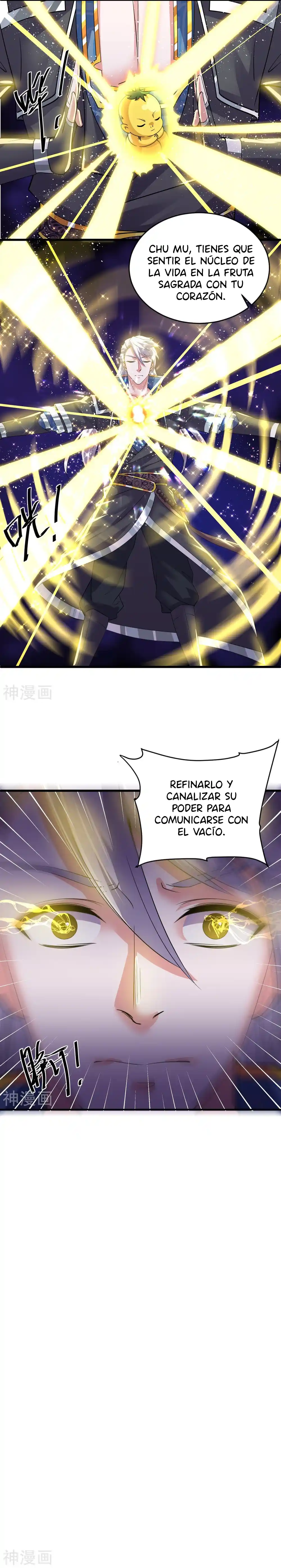 Shura Sword Sovereign - Capítulo 271 - Página 10 - LectorTMOo