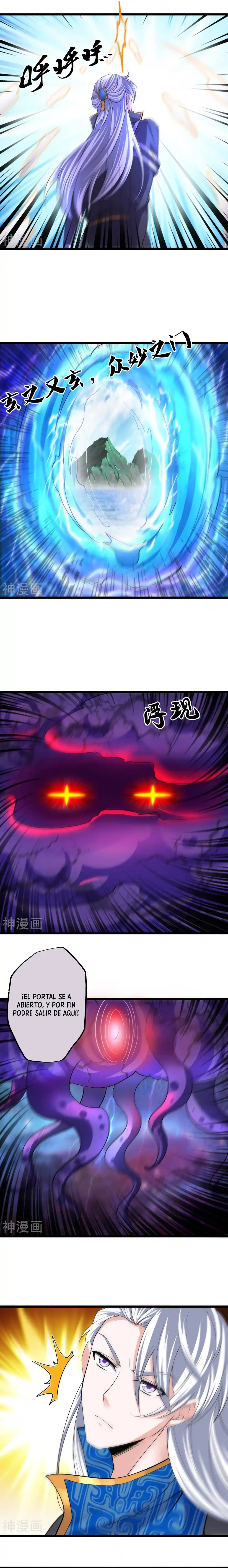 Shura Sword Sovereign - Capítulo 272 - Página 1 - LectorTMOo