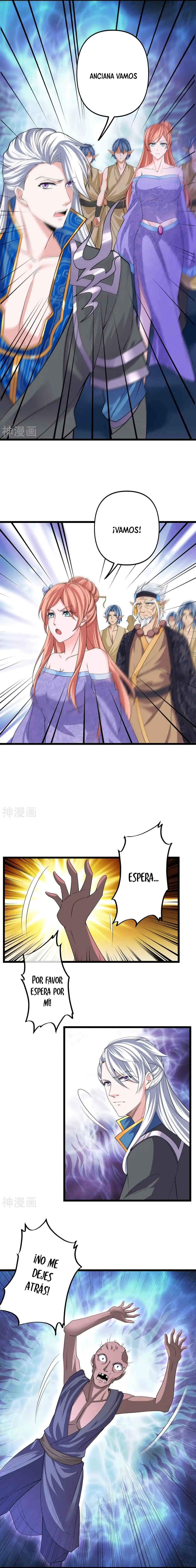 Shura Sword Sovereign - Capítulo 272 - Página 2 - LectorTMOo