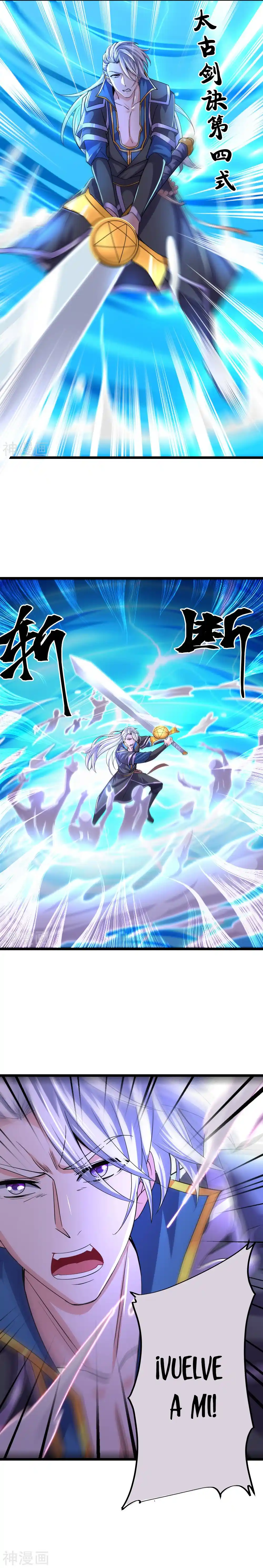 Shura Sword Sovereign - Capítulo 272 - Página 10 - LectorTMOo