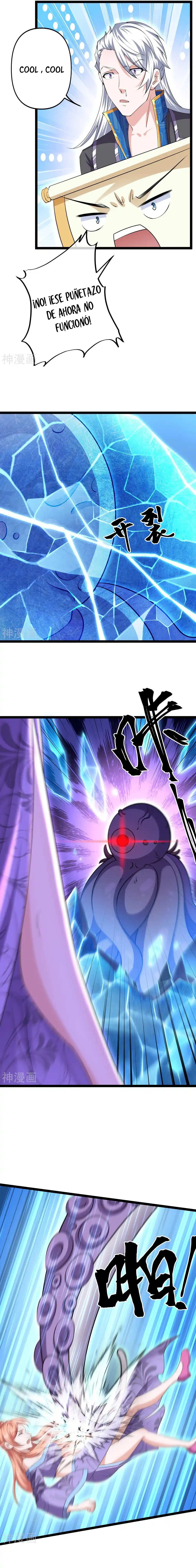 Shura Sword Sovereign - Capítulo 273 - Página 5 - LectorTMOo