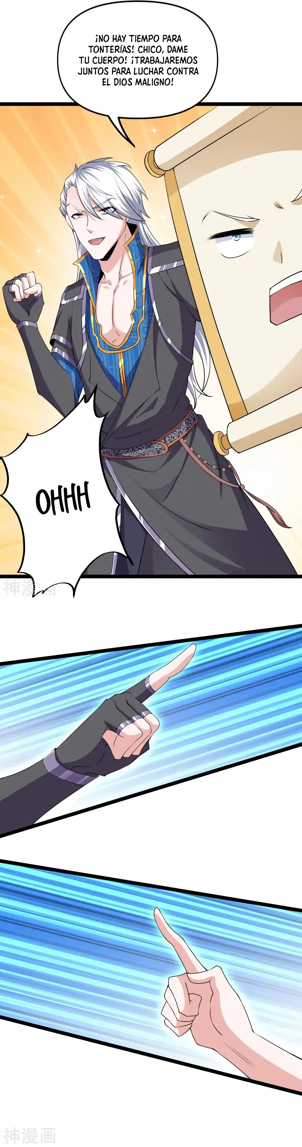 Shura Sword Sovereign - Capítulo 273 - Página 7 - LectorTMOo
