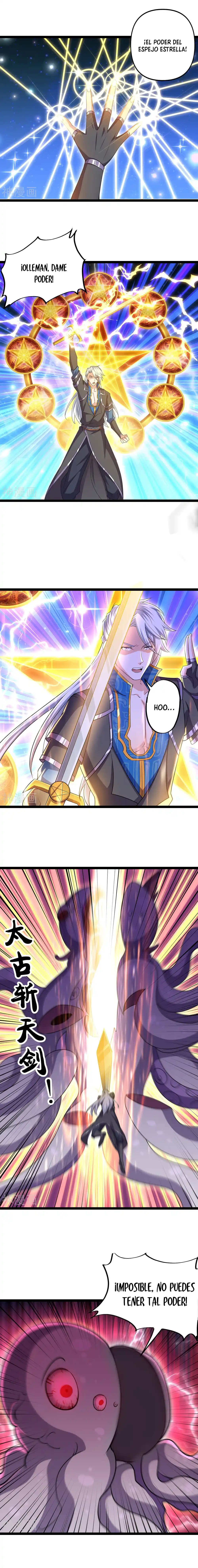 Shura Sword Sovereign - Capítulo 274 - Página 4 - LectorTMOo