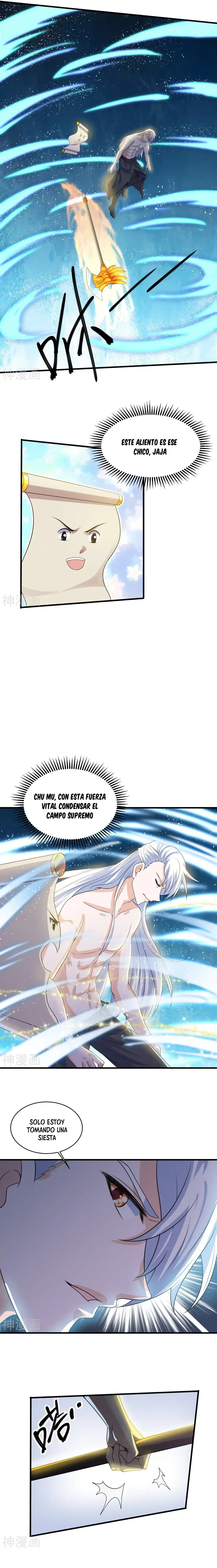 Shura Sword Sovereign - Capítulo 276 - Página 6 - LectorTMOo
