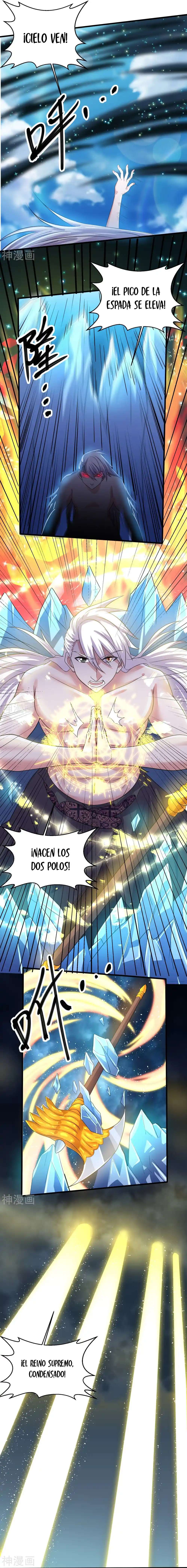 Shura Sword Sovereign - Capítulo 277 - Página 3 - LectorTMOo