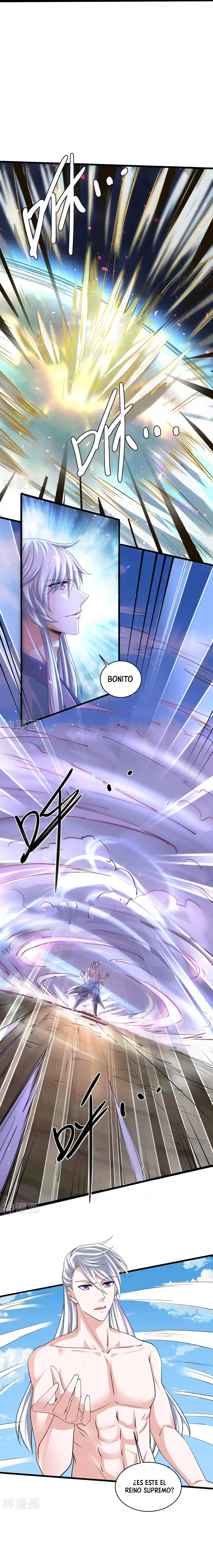 Shura Sword Sovereign - Capítulo 277 - Página 4 - LectorTMOo