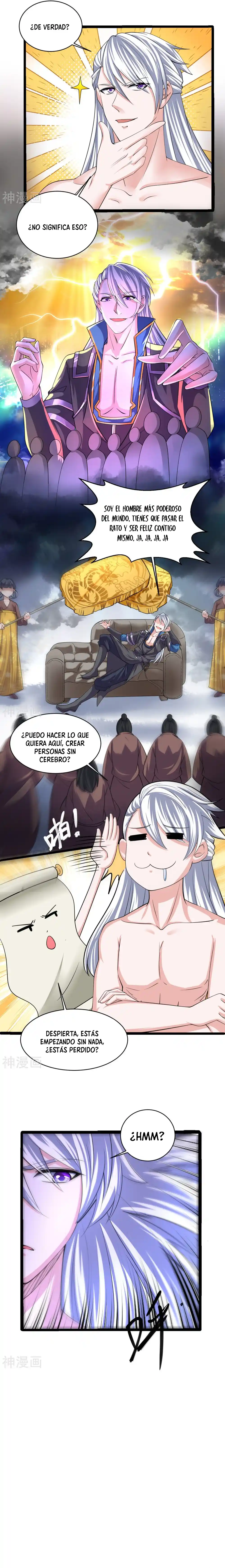 Shura Sword Sovereign - Capítulo 277 - Página 6 - LectorTMOo