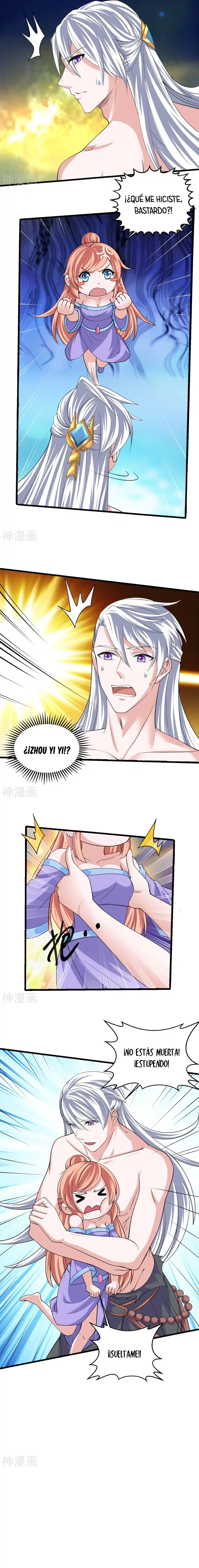 Shura Sword Sovereign - Capítulo 278 - Página 2 - LectorTMOo