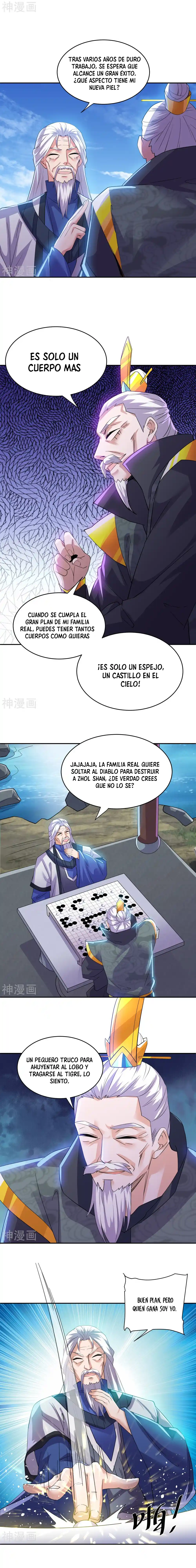 Shura Sword Sovereign - Capítulo 278 - Página 7 - LectorTMOo