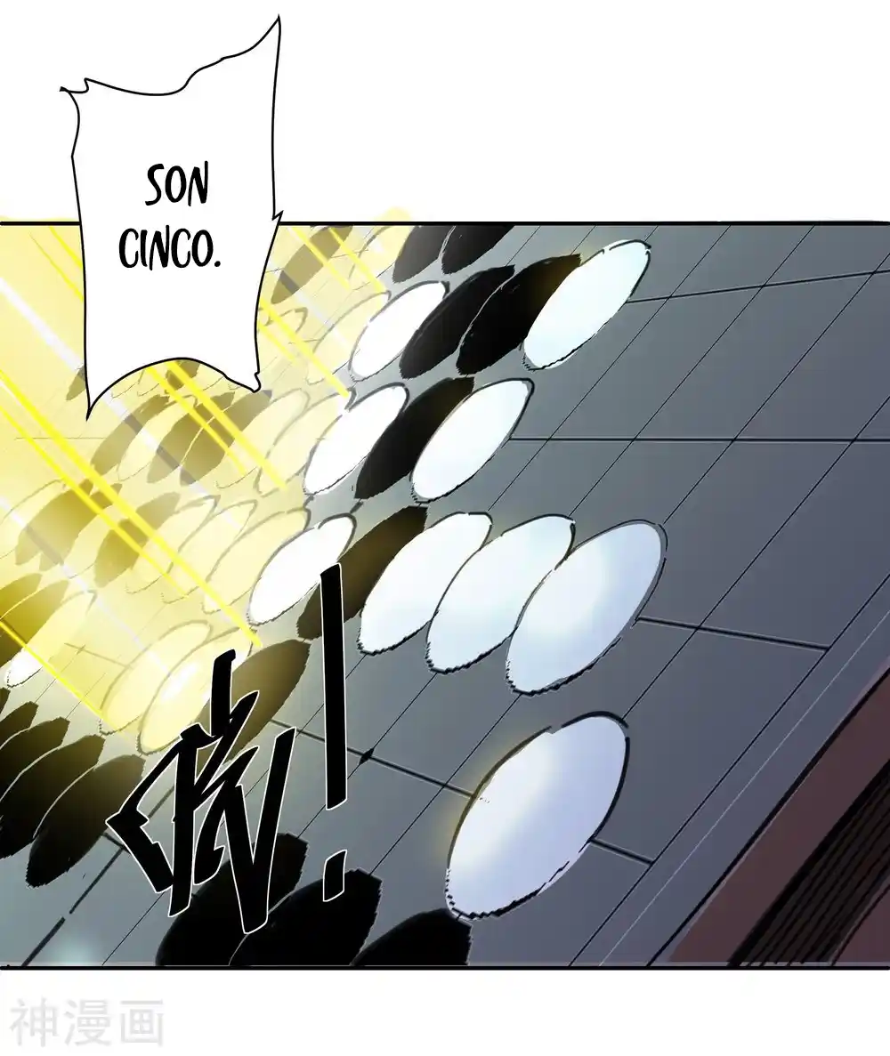 Shura Sword Sovereign - Capítulo 278 - Página 8 - LectorTMOo