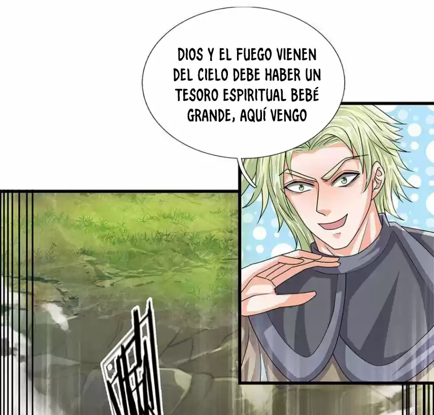 Shura Sword Sovereign - Capítulo 28 - Página 4 - LectorTMOo