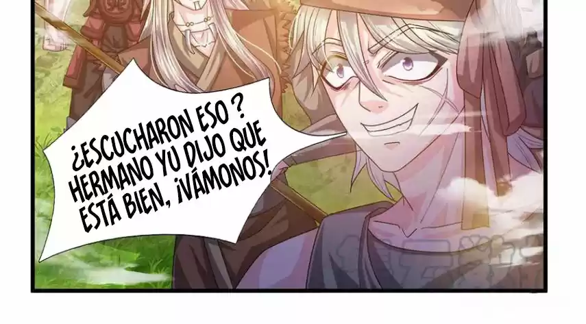 Shura Sword Sovereign - Capítulo 28 - Página 11 - LectorTMOo