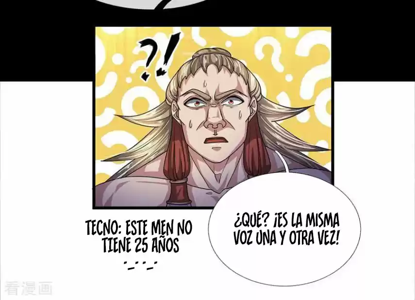 Shura Sword Sovereign - Capítulo 28 - Página 15 - LectorTMOo