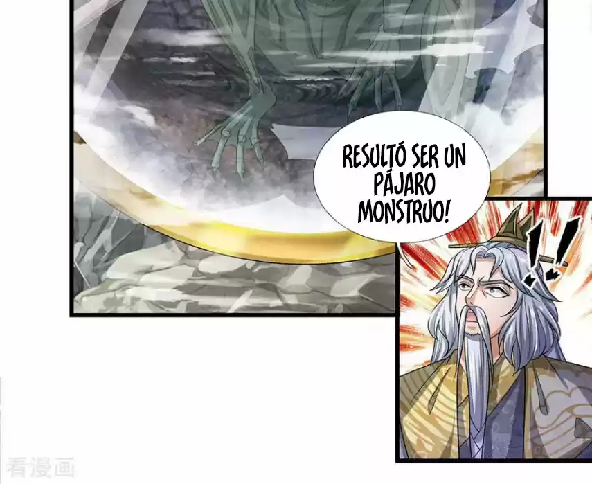 Shura Sword Sovereign - Capítulo 28 - Página 29 - LectorTMOo