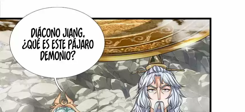 Shura Sword Sovereign - Capítulo 28 - Página 30 - LectorTMOo