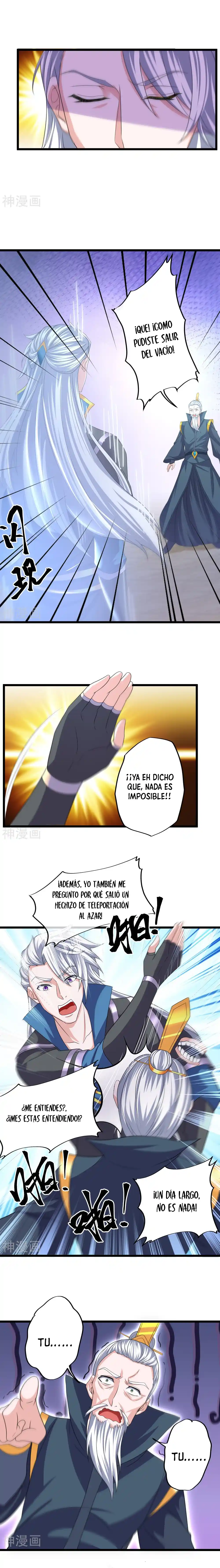 Shura Sword Sovereign - Capítulo 281 - Página 6 - LectorTMOo