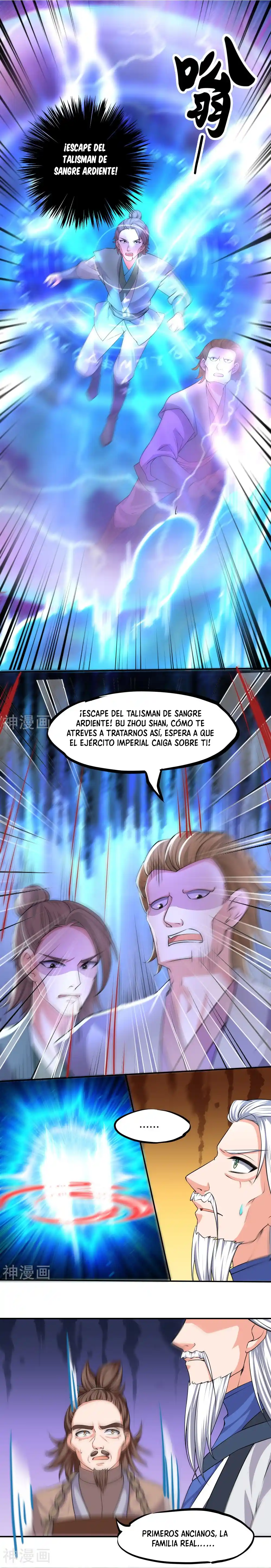 Shura Sword Sovereign - Capítulo 282 - Página 3 - LectorTMOo