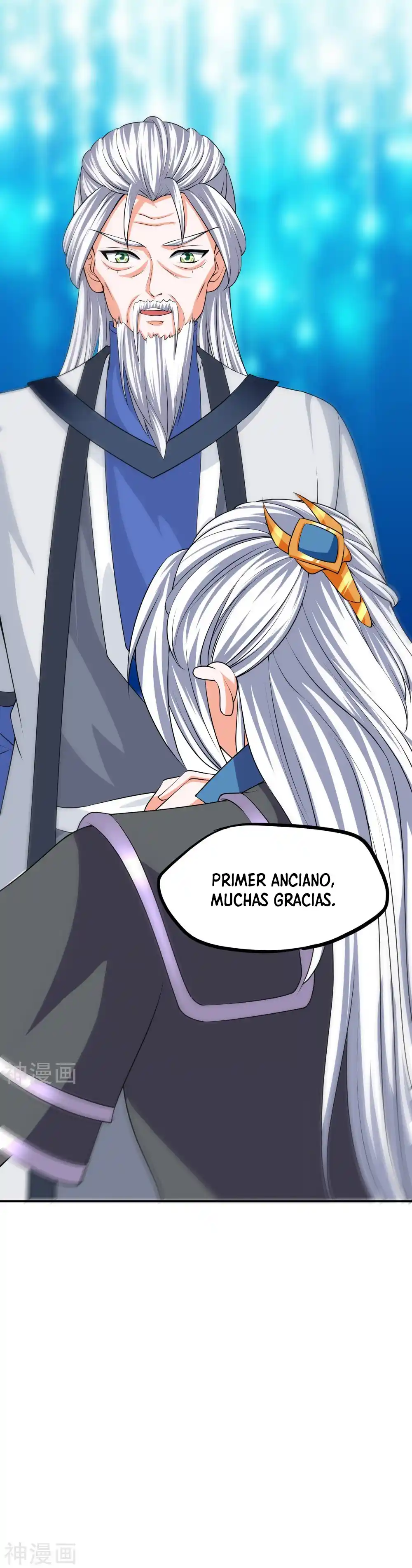 Shura Sword Sovereign - Capítulo 282 - Página 6 - LectorTMOo