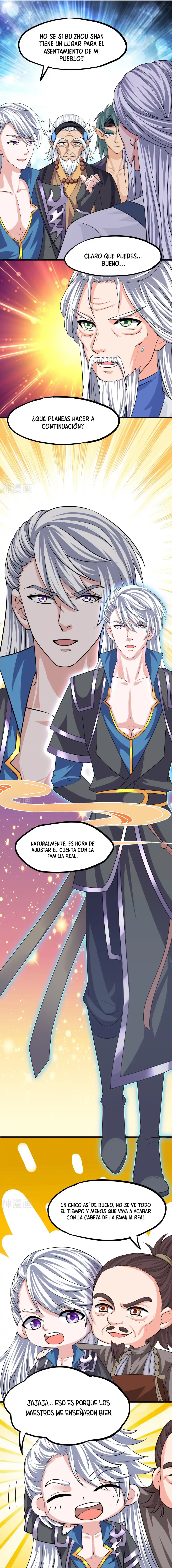 Shura Sword Sovereign - Capítulo 282 - Página 7 - LectorTMOo