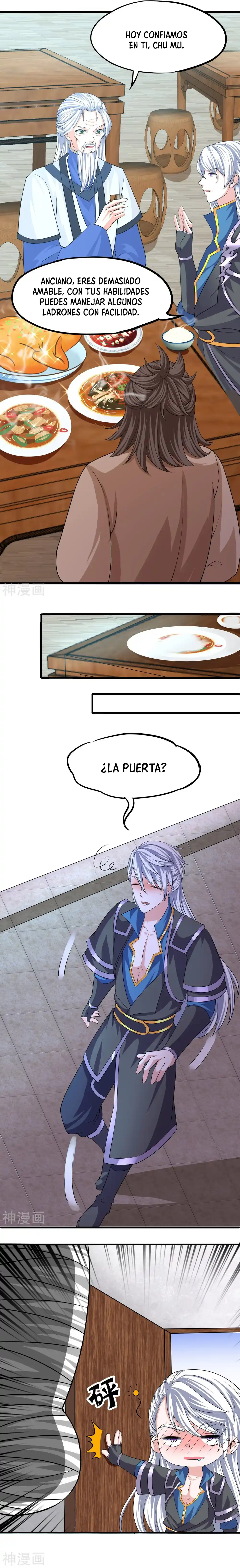 Shura Sword Sovereign - Capítulo 282 - Página 9 - LectorTMOo