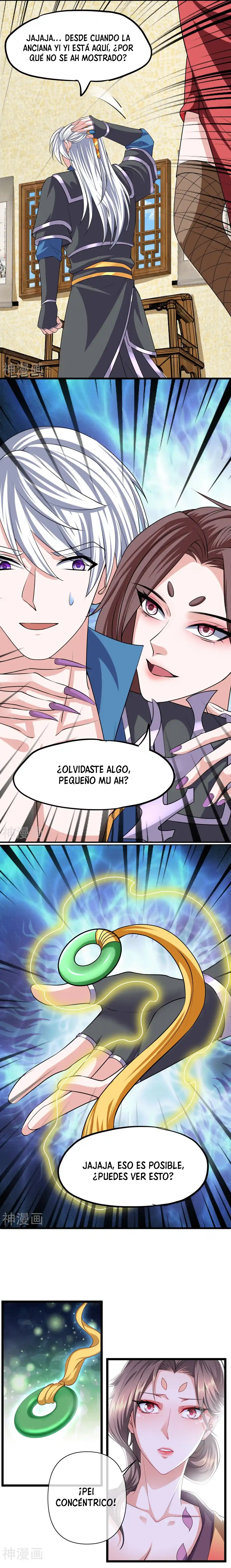 Shura Sword Sovereign - Capítulo 283 - Página 1 - LectorTMOo